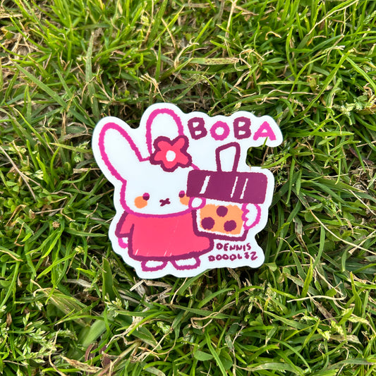 miffy sticker