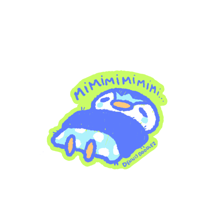 piplup sticker