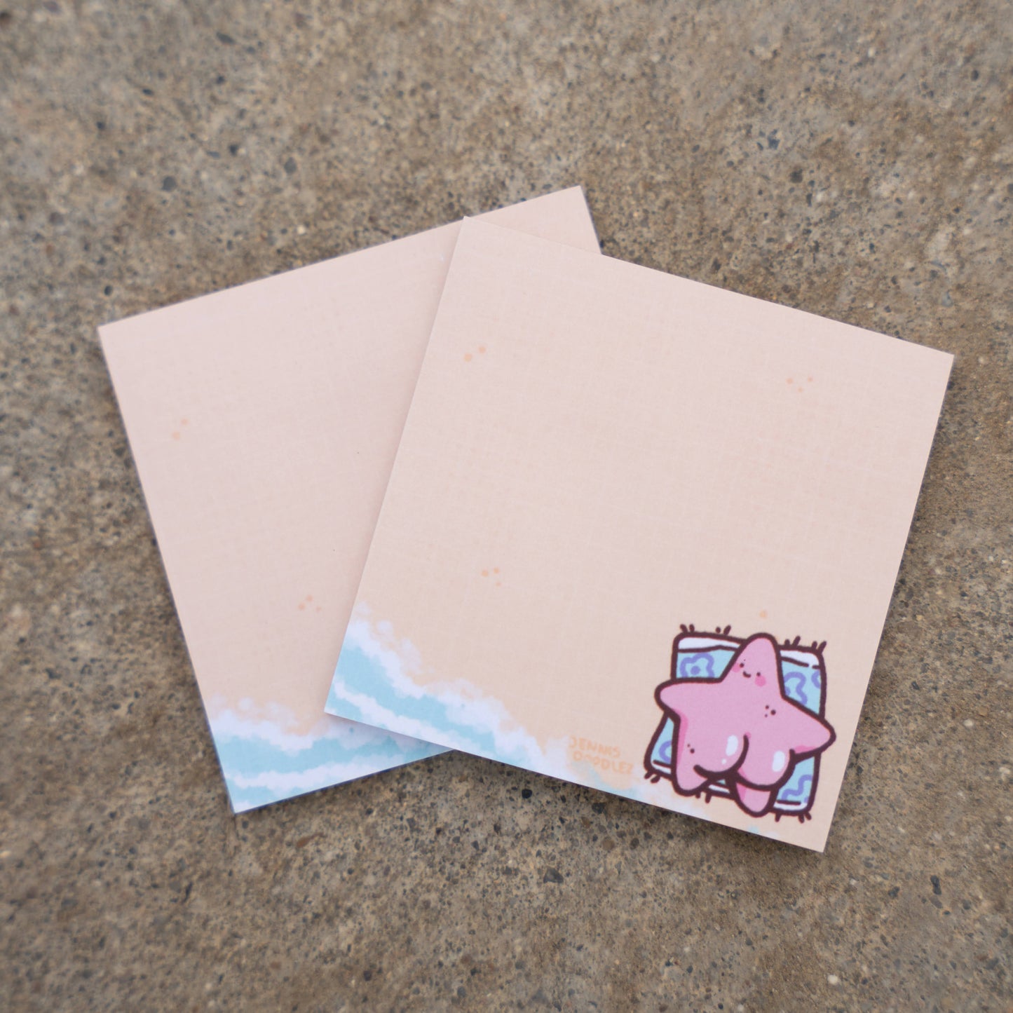 sticky notes