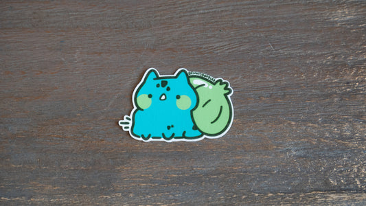 bulbasaur sticker