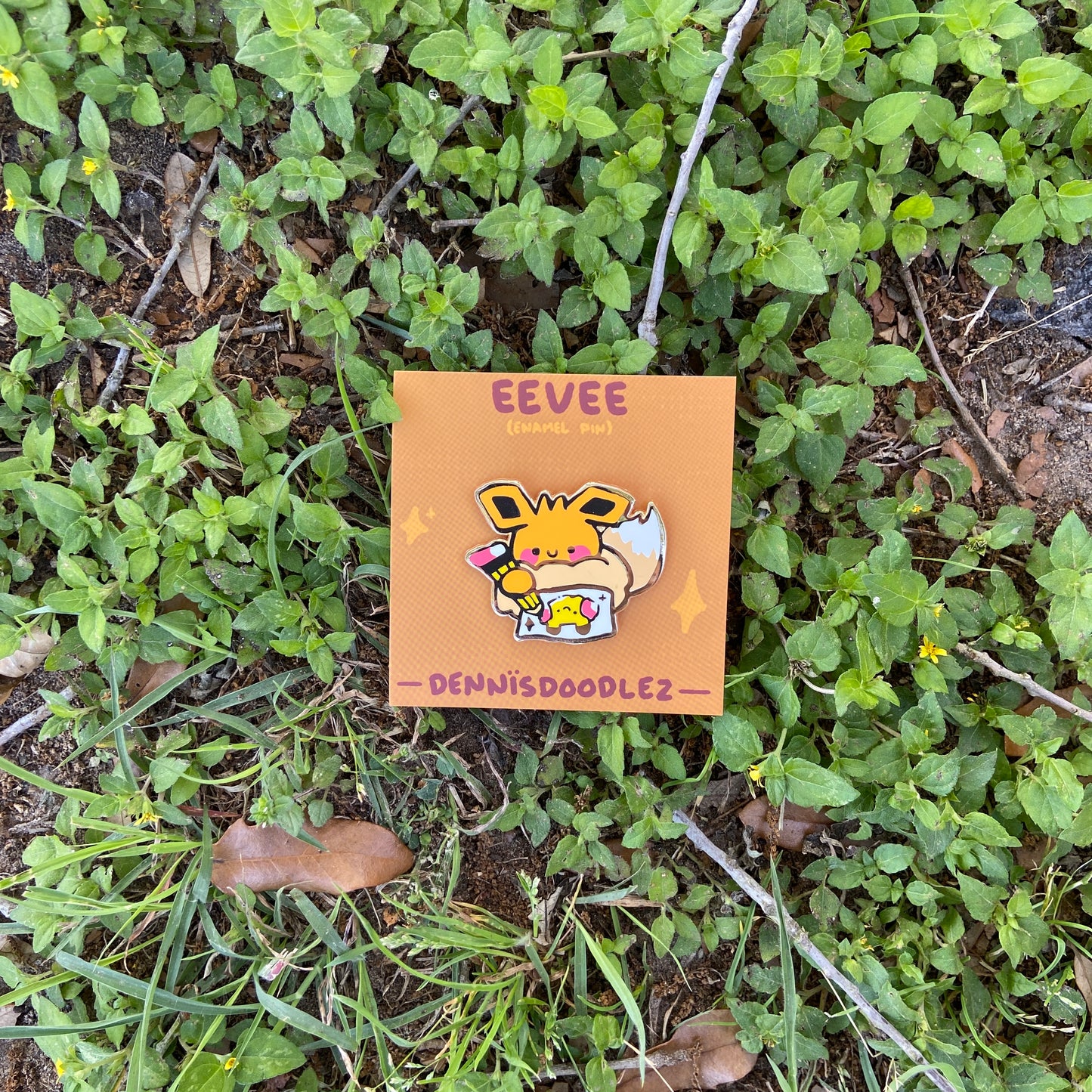 eevee pin