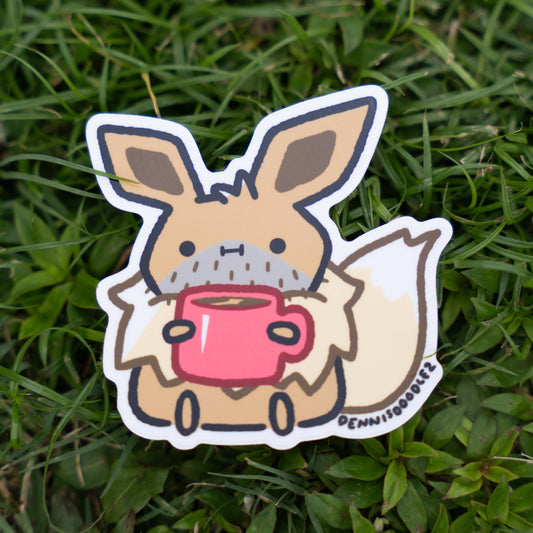 eevee sticker