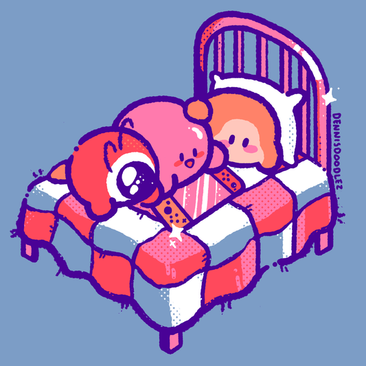 kirby shirt