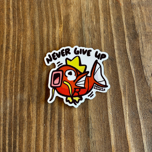 magikarp large sticker