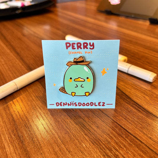 perry pin