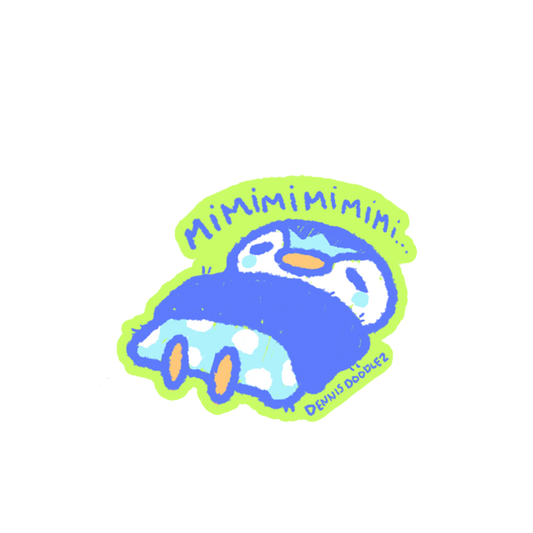 piplup sticker
